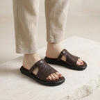 Open-Toe Summer Sandals