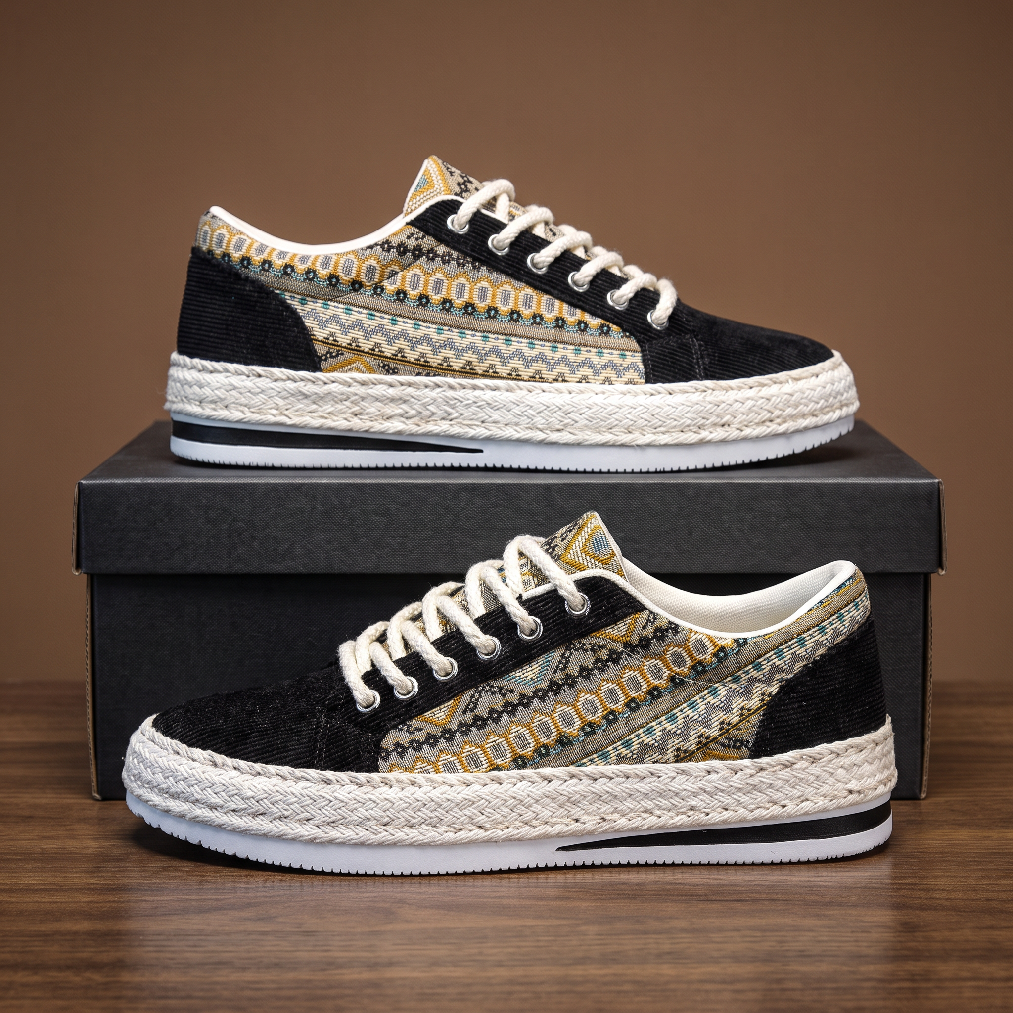 Men's Casual Sneakers