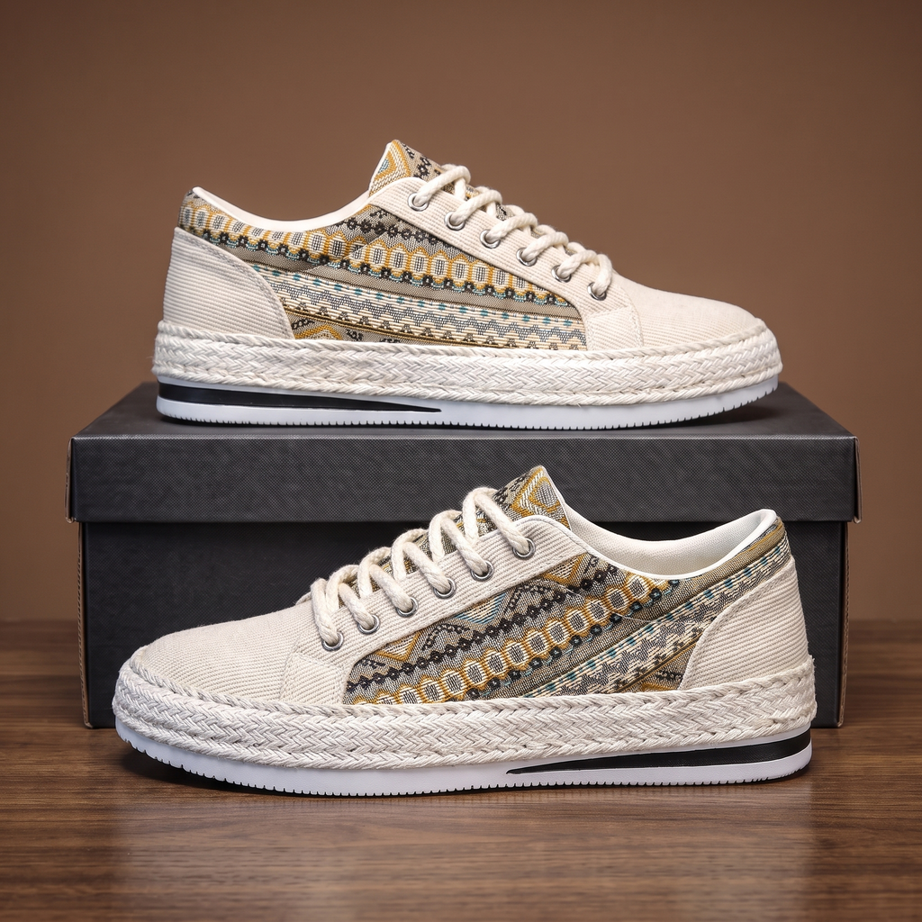 Men's Casual Sneakers