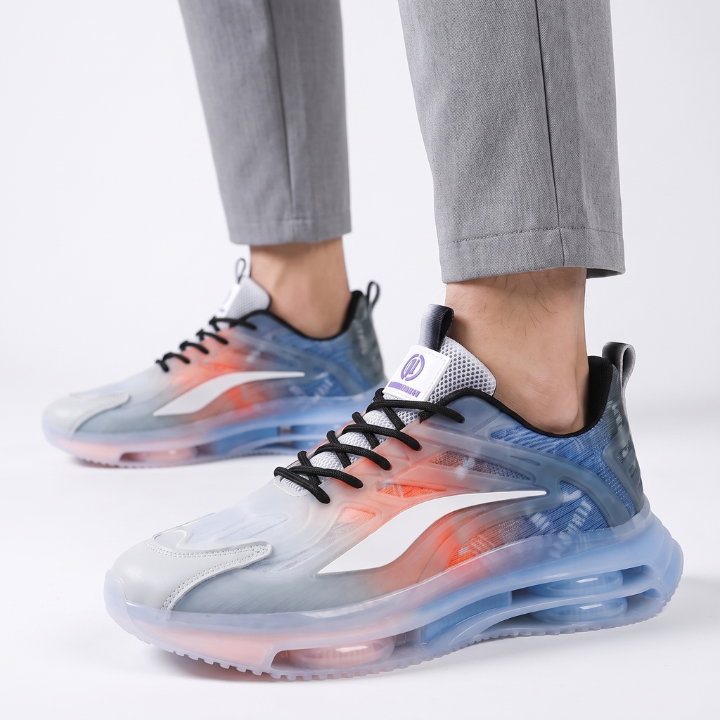 Men's Lightweight Running Sneakers