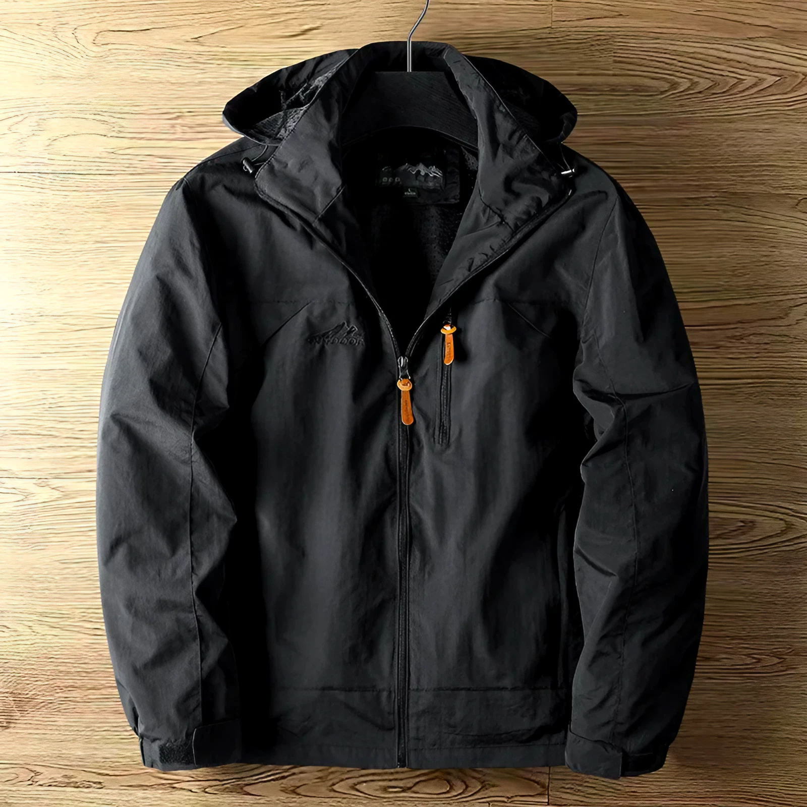 Outdoor Windbreaker Jacket