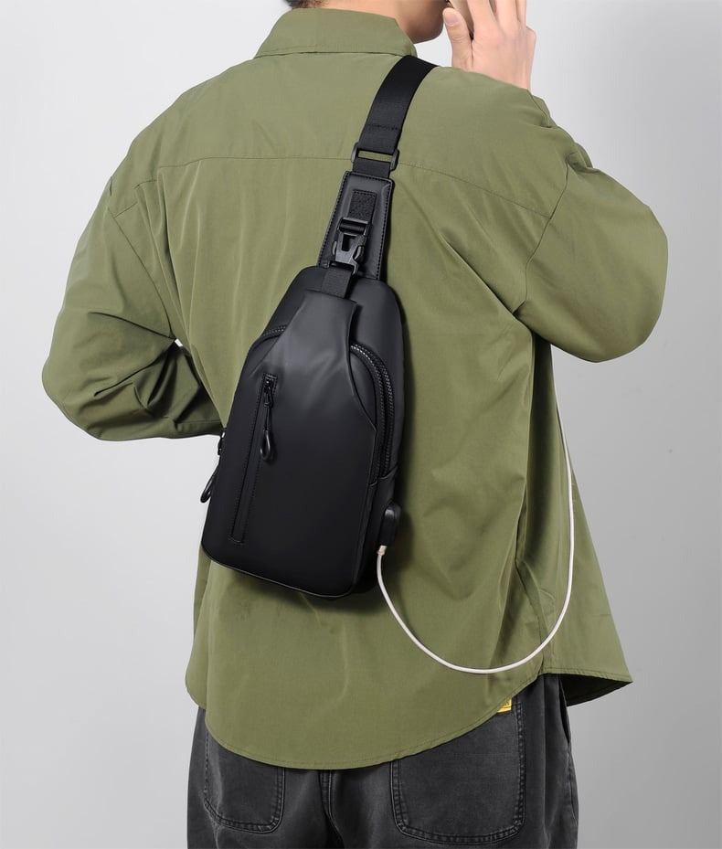 Sling Shoulder Bag