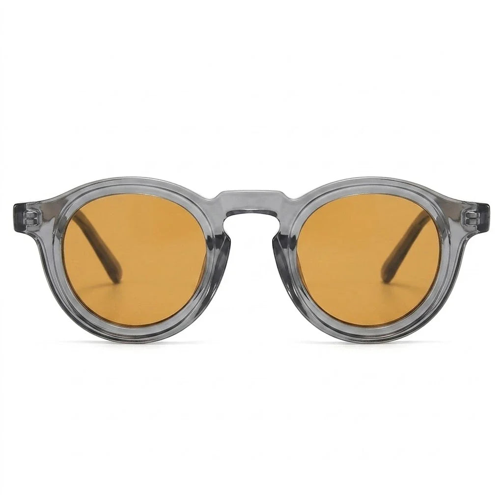 Vintage Round Eyewear