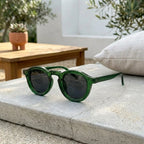 Vintage Round Eyewear