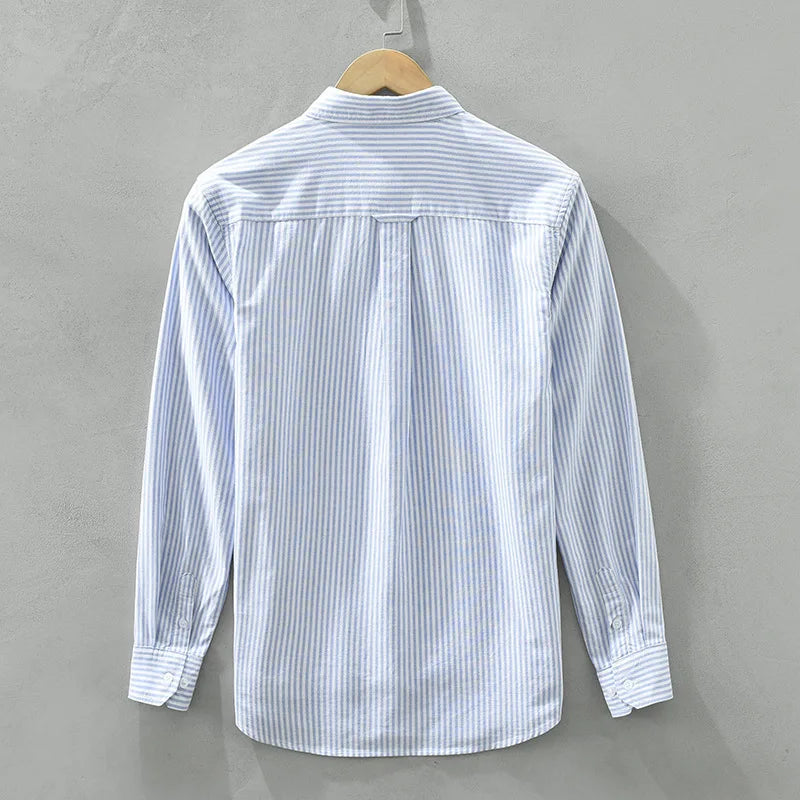 Striped Long Sleeve Shirt