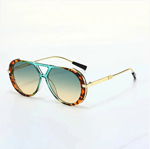Vintage Oversized Designer Shades