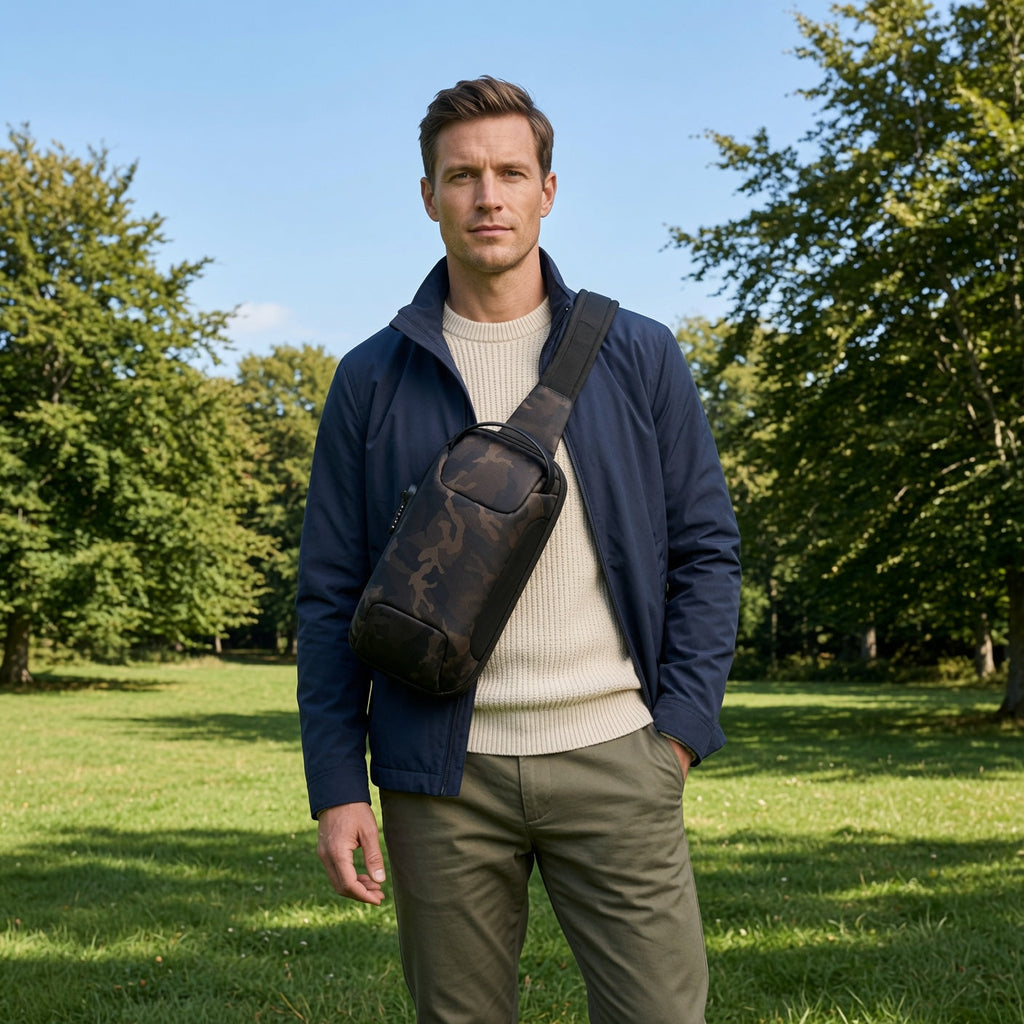 Crossbody Sling Bag