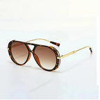 Vintage Oversized Designer Shades