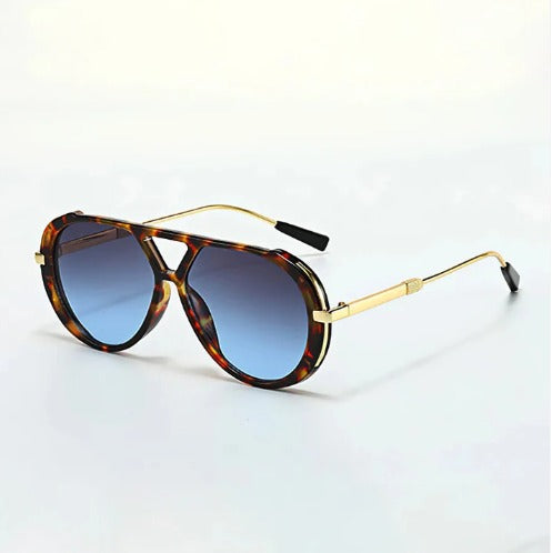 Vintage Oversized Designer Shades