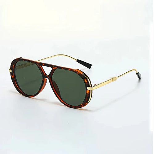 Vintage Oversized Designer Shades