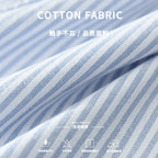 Striped Long Sleeve Shirt