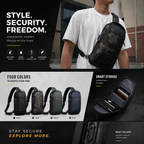 Crossbody Sling Bag