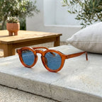 Vintage Round Eyewear
