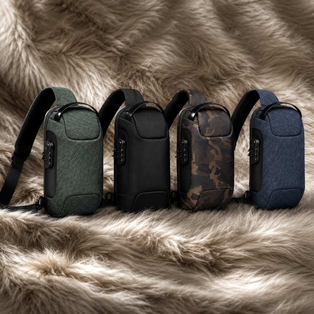 Crossbody Sling Bag