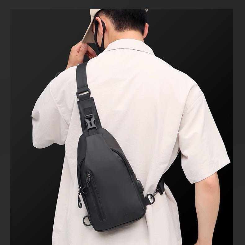 Sling Shoulder Bag