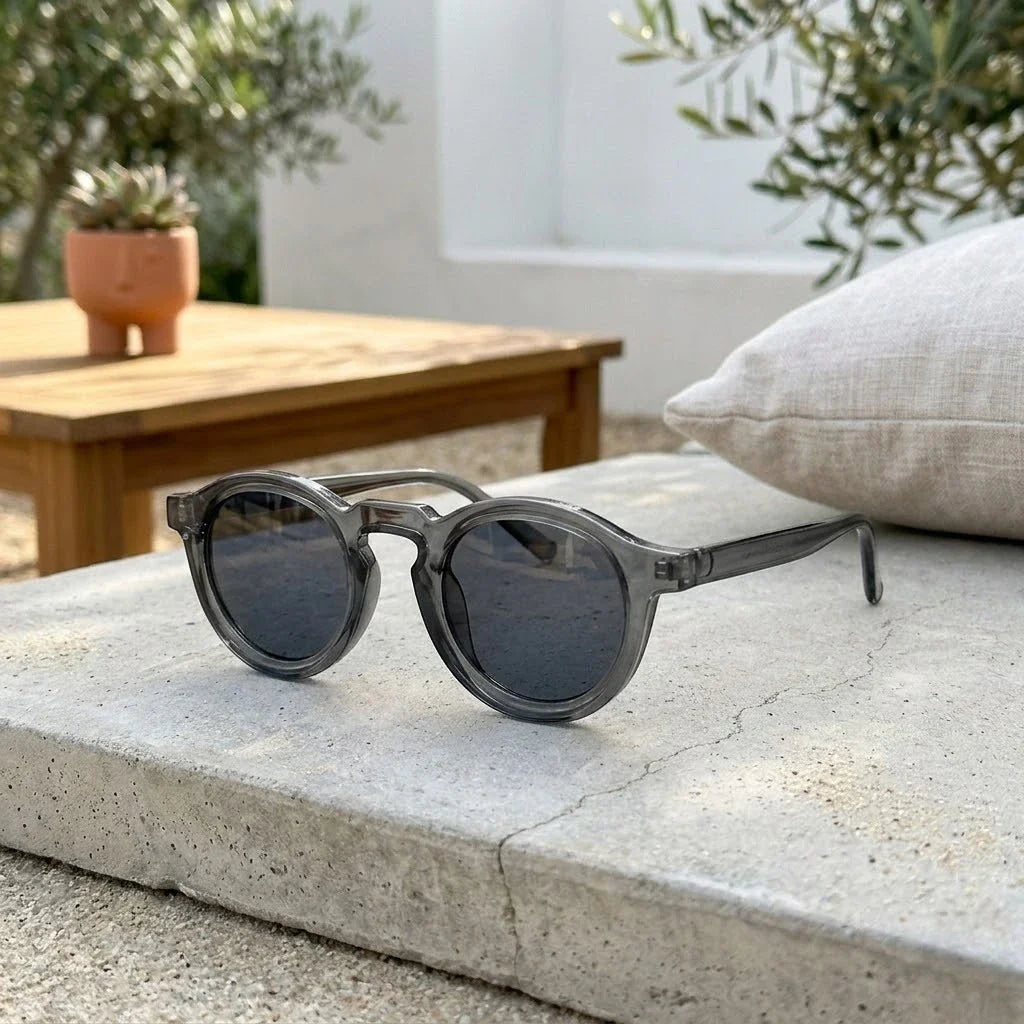 Vintage Round Eyewear