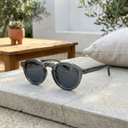 Vintage Round Eyewear