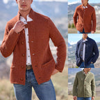 Classic Mid-Length Trench Coat
