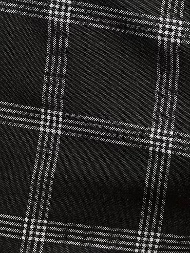 Slim Fit Suit Pants