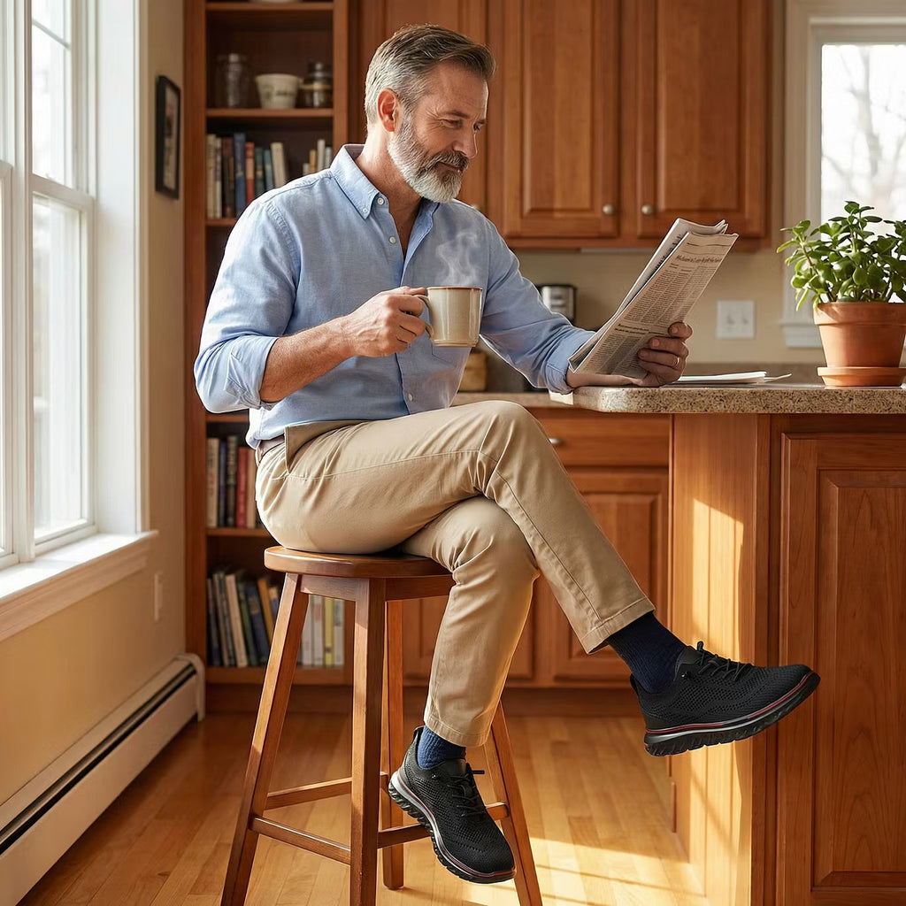 Lightweight Casual Walking Shoes