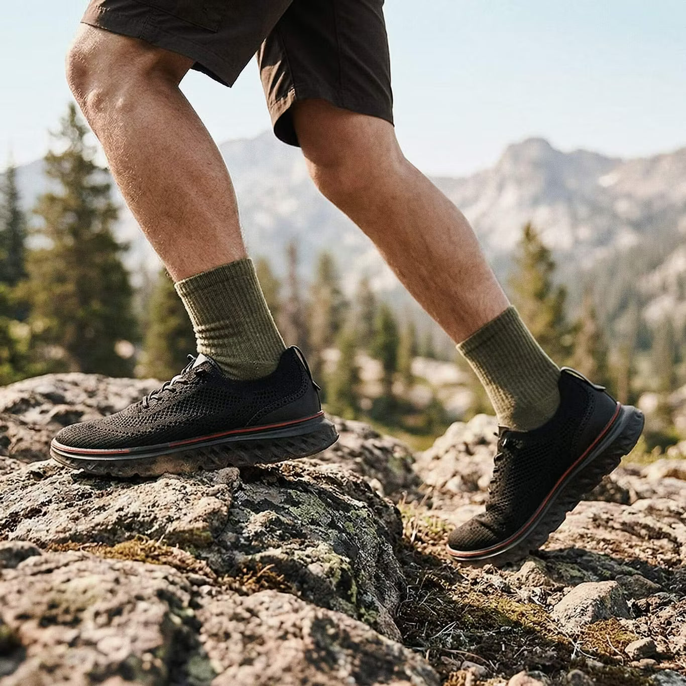 Lightweight Casual Walking Shoes