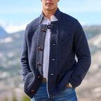 Classic Mid-Length Trench Coat