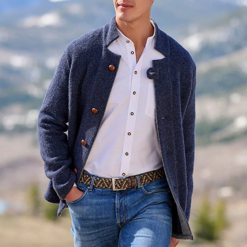 Classic Mid-Length Trench Coat
