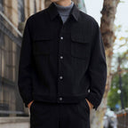 Men's Lightweight Casual Zip Jacket