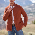 Classic Mid-Length Trench Coat
