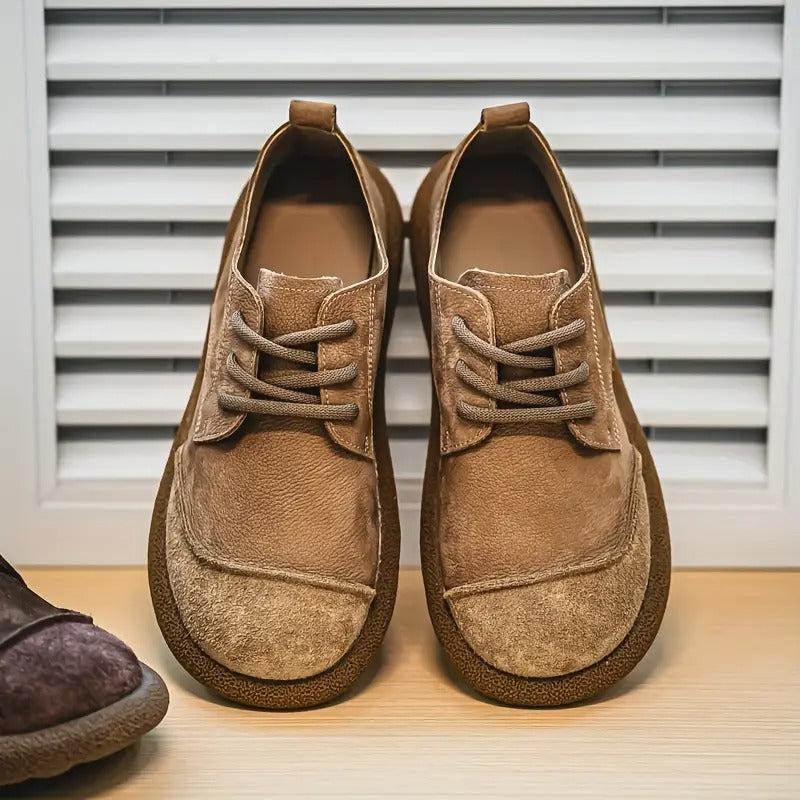 Soft Sole Comfortable Low-Top