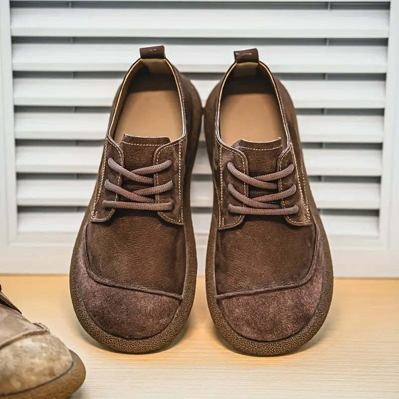 Soft Sole Comfortable Low-Top