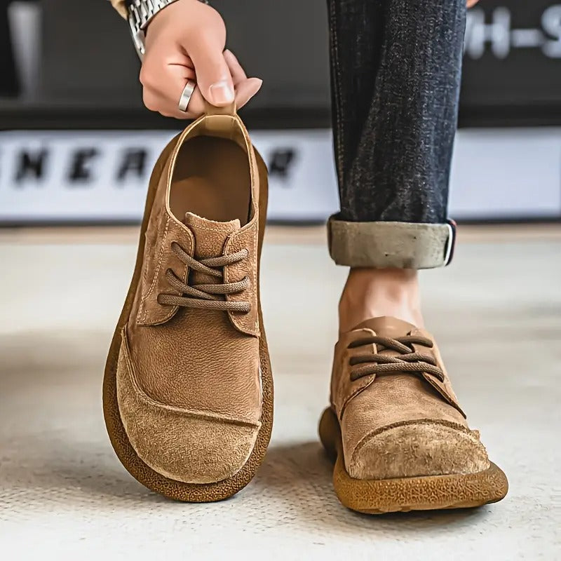 Soft Sole Comfortable Low-Top
