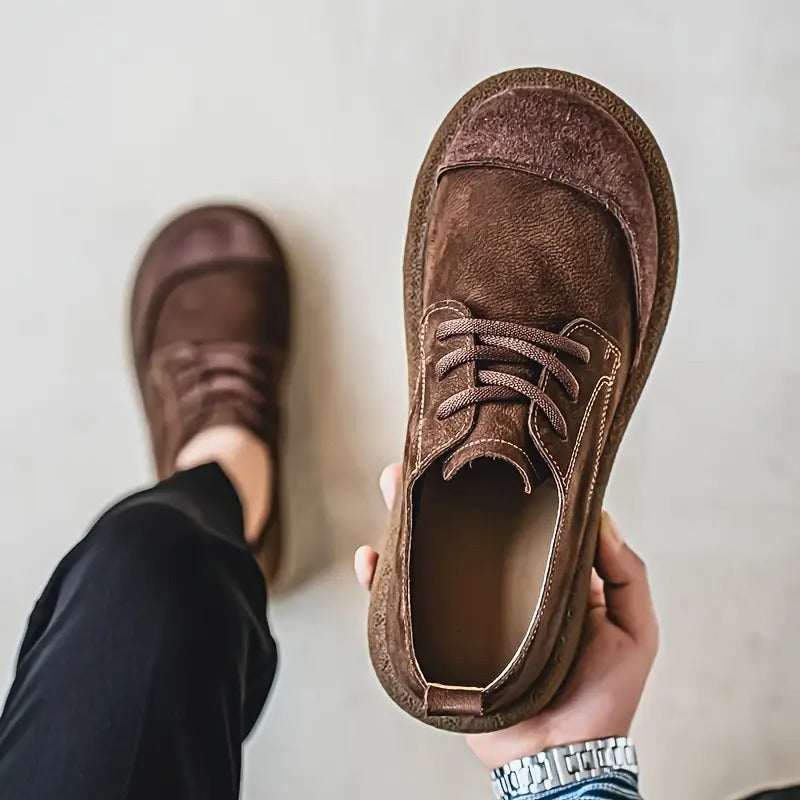 Soft Sole Comfortable Low-Top