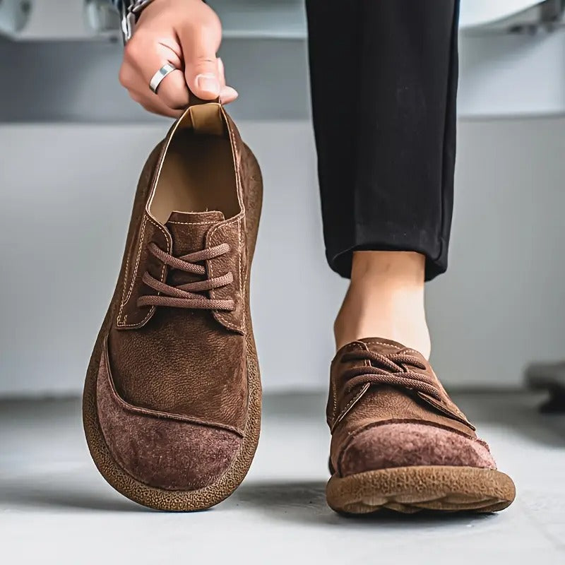 Soft Sole Comfortable Low-Top