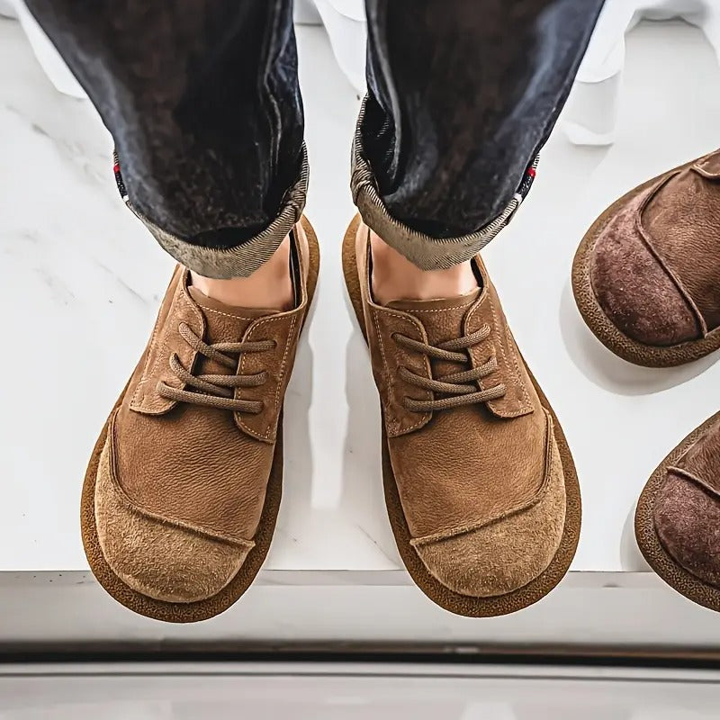 Soft Sole Comfortable Low-Top