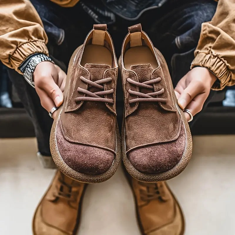 Soft Sole Comfortable Low-Top