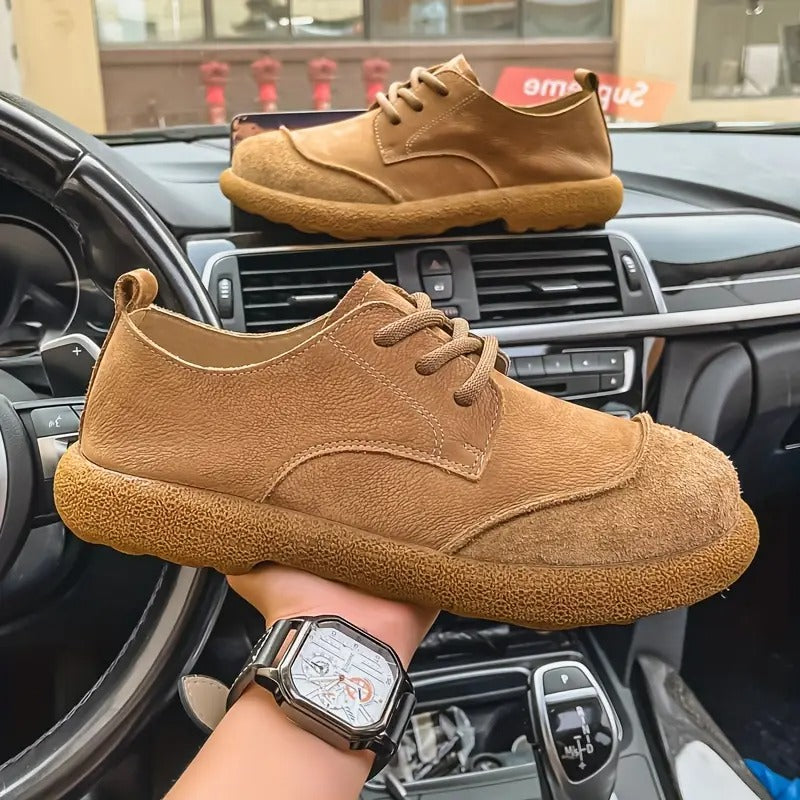 Soft Sole Comfortable Low-Top