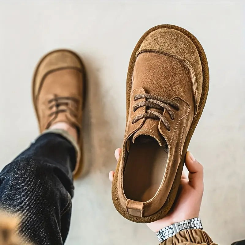 Soft Sole Comfortable Low-Top