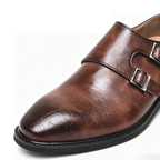 Regent Monk Loafers