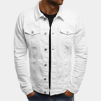 Ryan Denim Overshirt