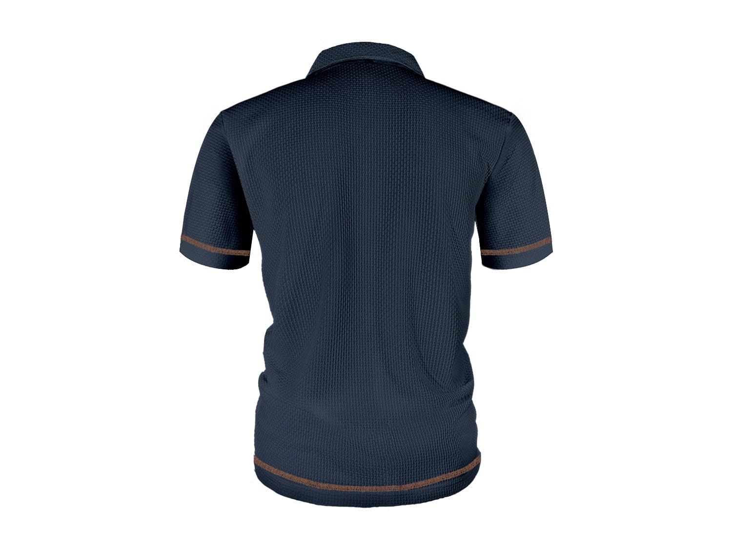 Breathable Modern Men’s Polo Shirt