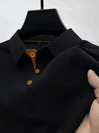 Breathable Modern Men’s Polo Shirt