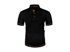Breathable Modern Men’s Polo Shirt
