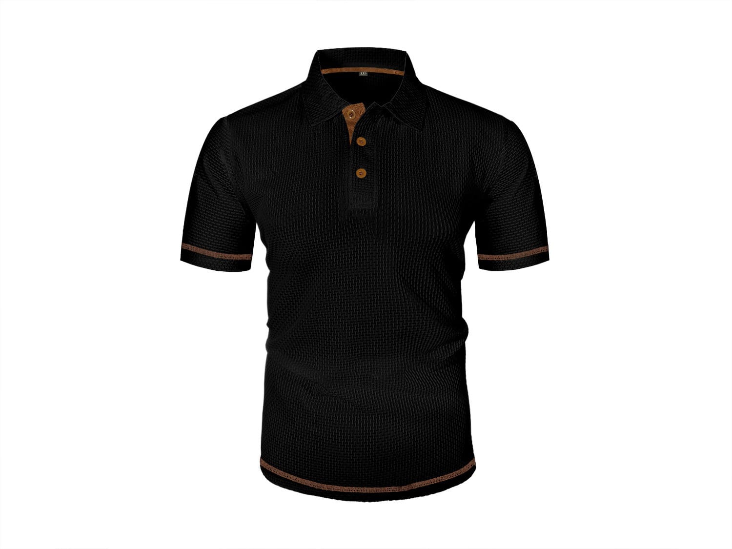 Breathable Modern Men’s Polo Shirt