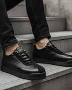 Nord Leather Runner