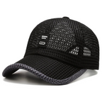 Mesh Sports Baseball Cap