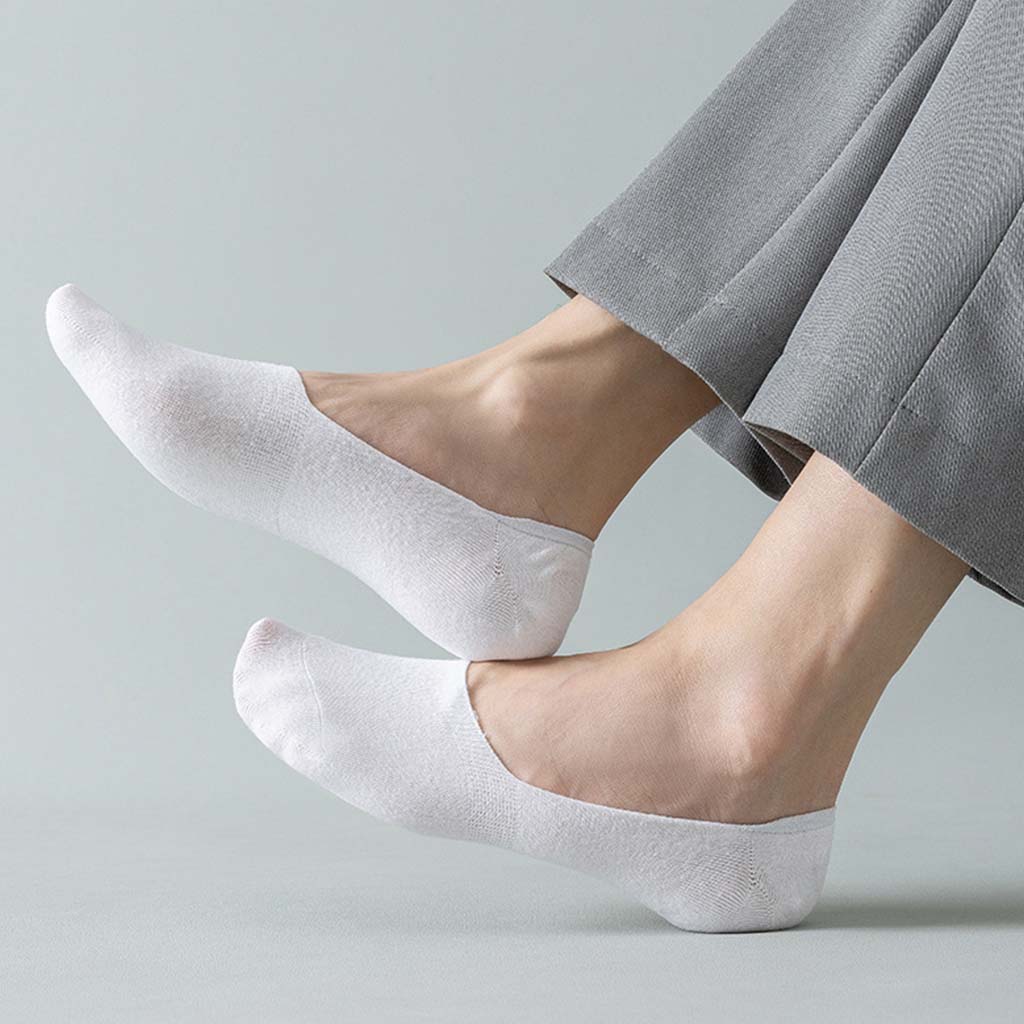 Cotton Boat Socks