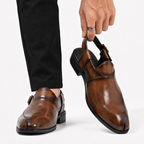 Leather Beach Sandals