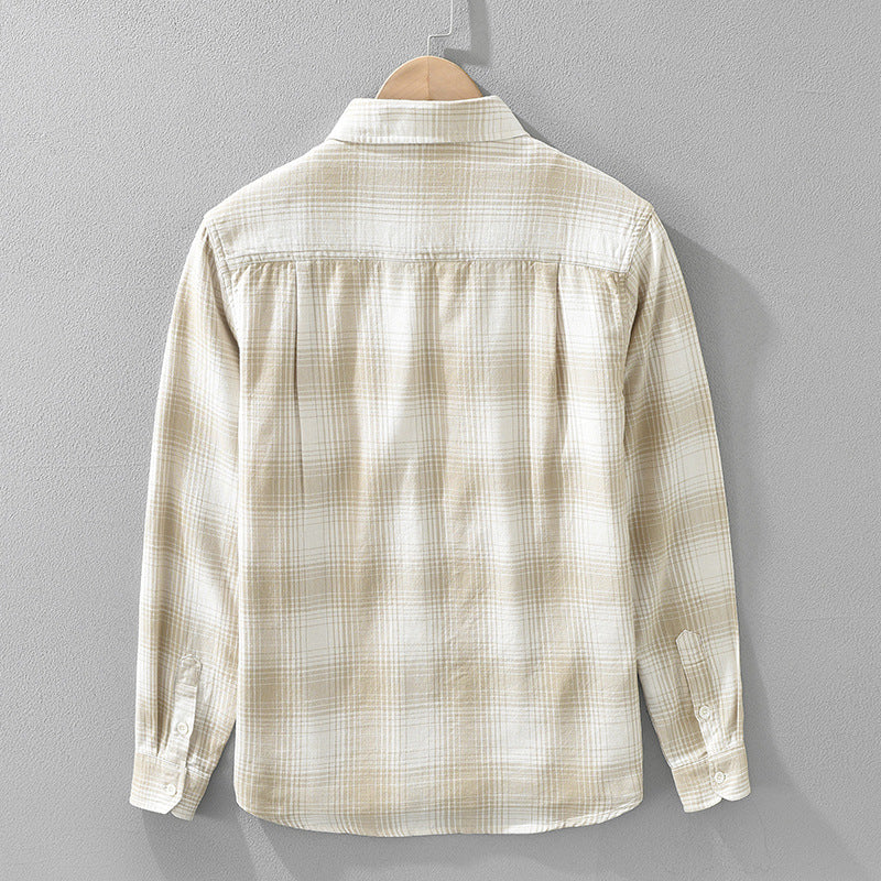 Casual Long Sleeve Blouse