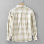 Casual Long Sleeve Blouse